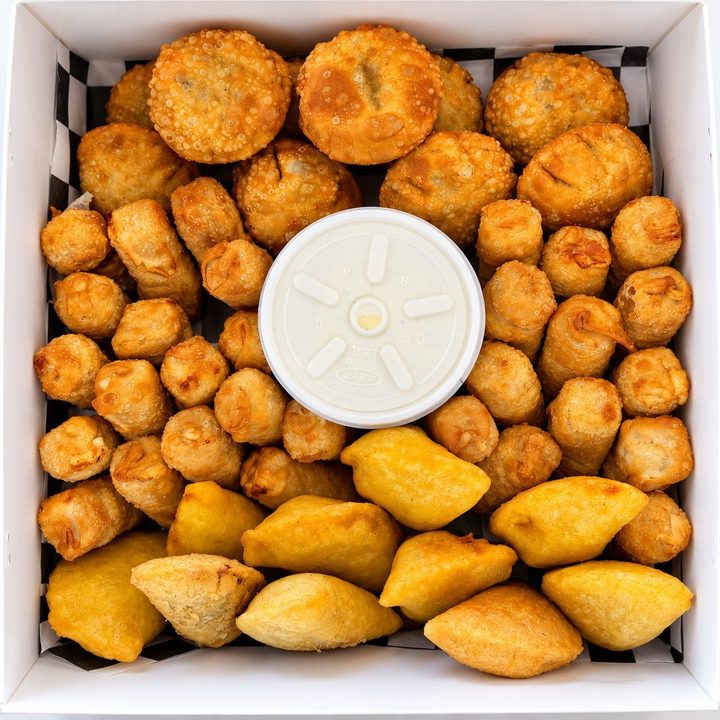 Mango Box: tequeños, pastelitos y empanadas